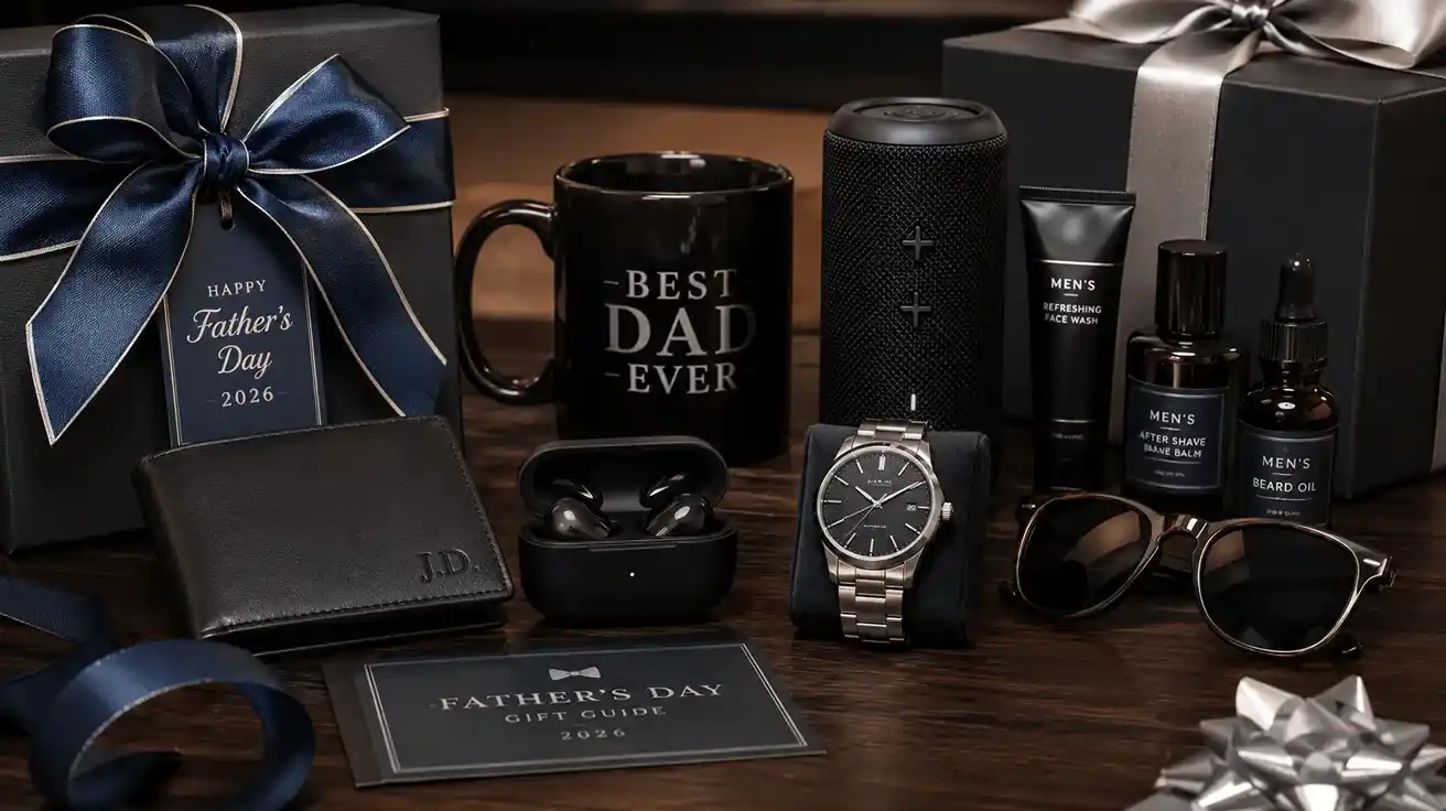 Budget-Friendly Father's Day Gift Ideas Under $50 That Look Premium